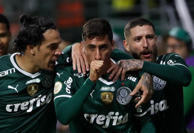 Palmeiras campeão brasileiro? "Só perde para ele mesmo", diz André Galvão