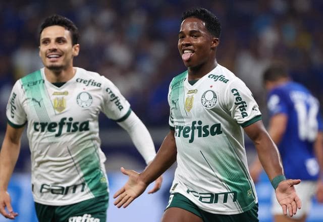 Palmeiras é campeão do Brasileirão 2023 após empate com Cruzeiro