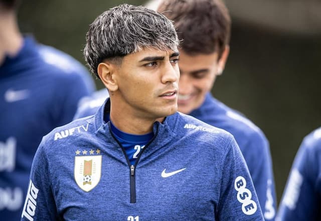 Palmeiras fecha acordo por contratação de Facundo Torres
