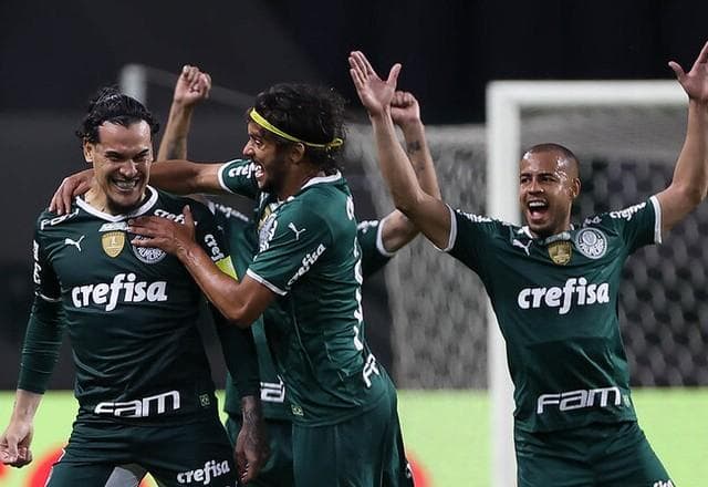 Isolado na ponta, Palmeiras tem 99% de chance de conquistar o Brasileirão