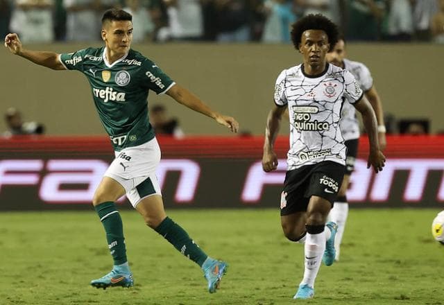 Libertadores pode ter Palmeiras x Corinthians nas oitavas de final