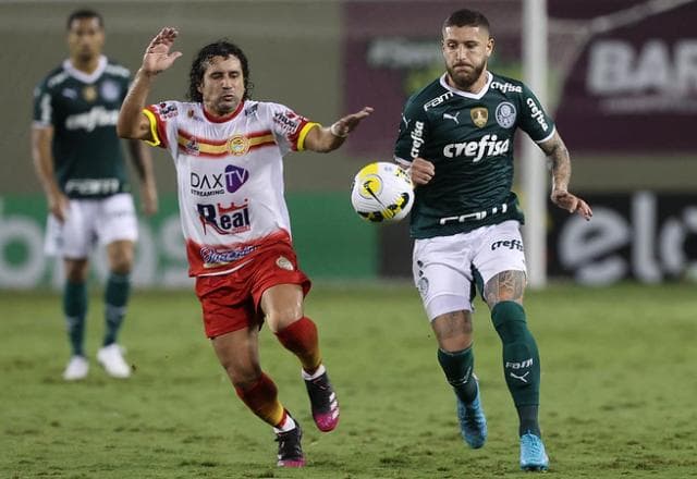 Juazeirense x Palmeiras: onde assistir, escalações e desfalques