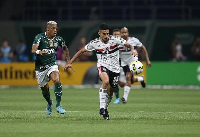 Palmeiras x São Paulo: onde assistir, escalações e desfalques
