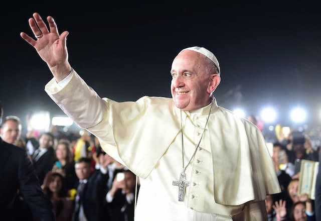 Campeonato italiano suspende rodada após falecimento do Papa Francisco
