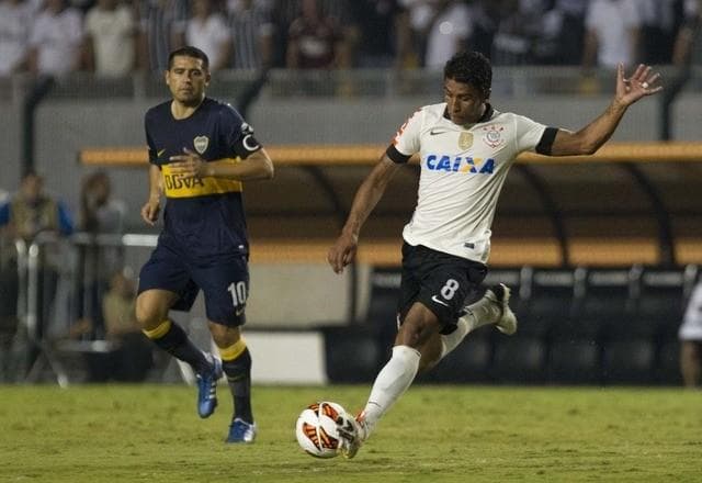 Corinthians reencontra Boca Juniors com quatro jogadores de último duelo