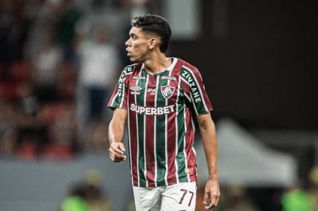 Fluminense confirma saída de Paulo Baya, que deve assinar com o Ceará