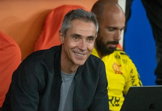 Paulo Sousa se despede do Flamengo: "Existem coisas e pessoas que não controlamos"