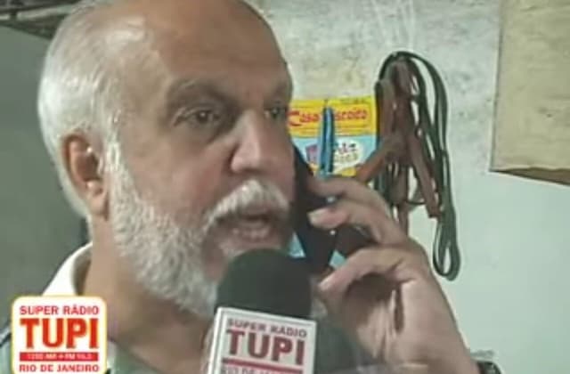 Morre o jornalista e radialista Pedro Costa, referência do rádio carioca