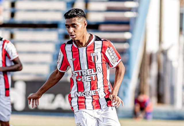  Caso Pedro Severino: jogador do Bragantino está sem sedativos e retirará ventilação