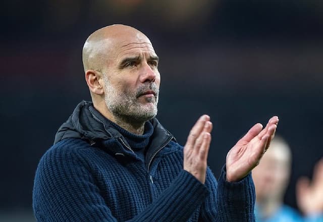 Guardiola acredita na recuperação do Manchester City para a próxima temporada