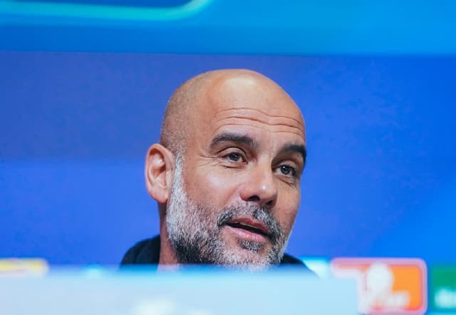 Guardiola diz que City tem "1% de chance" de eliminar Real Madrid na Champions