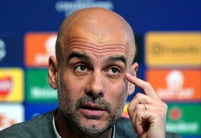 Pep Guardiola: "Se jogarmos contra a história, não temos chances"