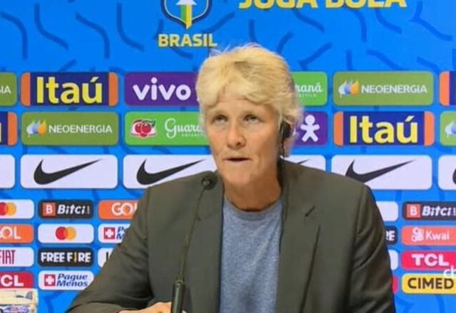 Pia Sundhage convoca seleção feminina para a disputa da Copa América; veja a lista