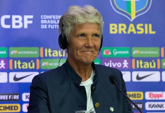Pia Sundhage convoca seleção brasileira para disputa da Finalíssima