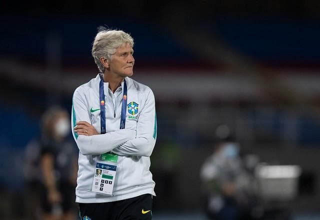 Pia Sundhage convocação seleção brasileira para amistosos de setembro