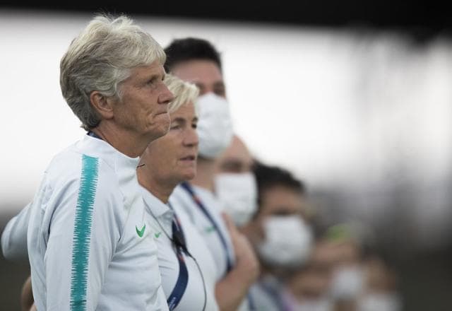Pia reprova atuação do Brasil contra Uruguai: "Não gostei, temos que melhorar"
