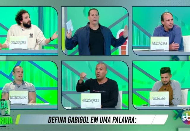 Sheik: "Reconheço o Gabigol tão grande quanto o Zico"