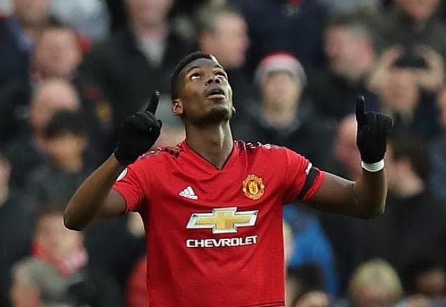 Manchester United anuncia liberação do meia Paul Pogba 