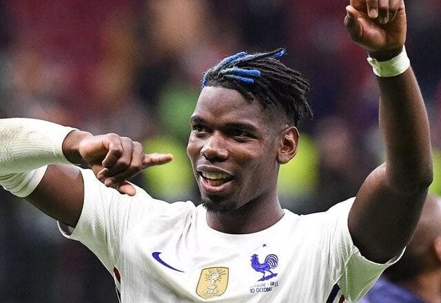 França: lesionado, Pogba está fora da Copa do Mundo
