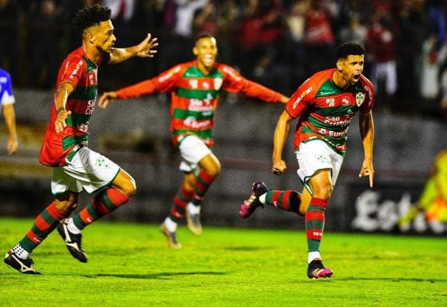 É campeã! Portuguesa vence o São Bento e conquista a Série A2 do Paulista