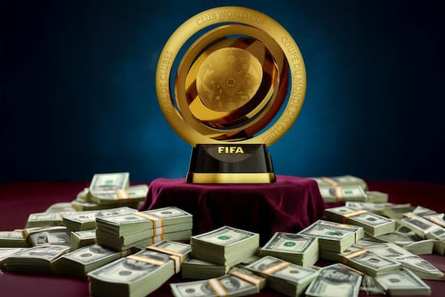 Prefeito do Rio formaliza apoio à CBF para sediar Mundial de Clubes