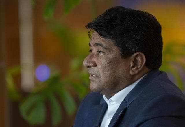 Presidente da CBF, sobre novo técnico da seleção: "Bem ofensivo"