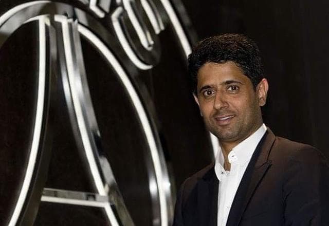MP da Suíça pede prisão de Nasser Al-Khelaifi, presidente do PSG