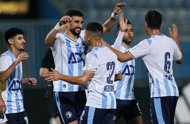 Pyramids elimina Auckland e vai à próxima fase da Copa Intercontinental