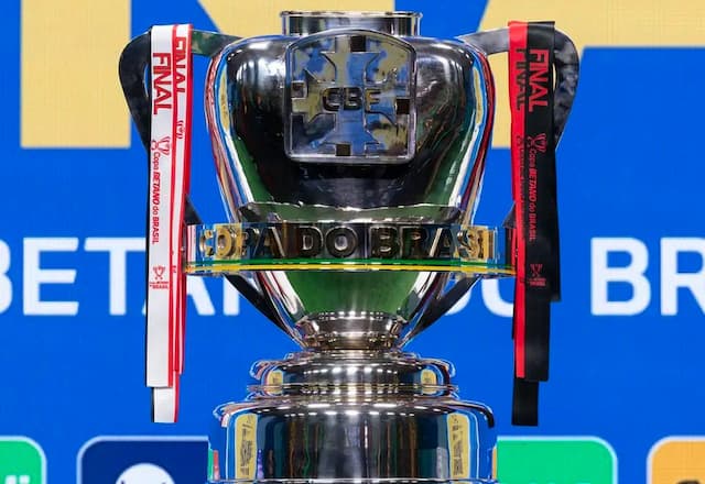 Estão definidos confrontos das quartas de final da Copa do Brasil; veja jogos