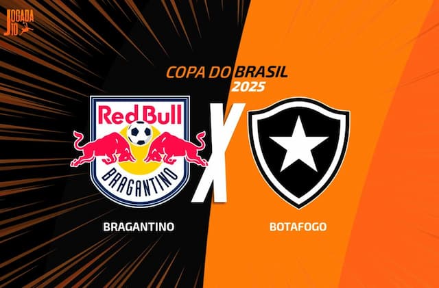 Bragantino x Botafogo: onde assistir, escalações e arbitragem