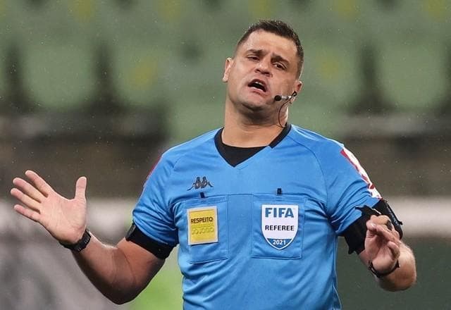 CBF altera comando do VAR para clássico entre São Paulo e Palmeiras