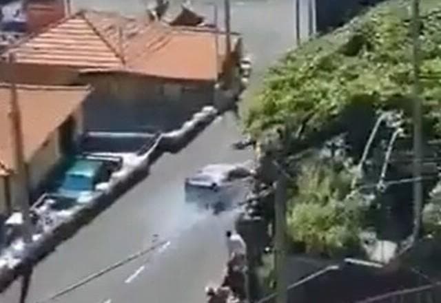 Criança é atropelada e morre em prova de rali em Portugal