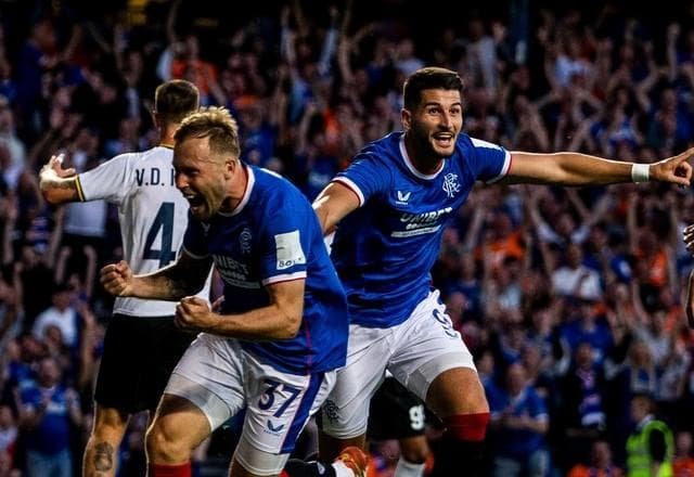 Champions League: Rangers não disputa fase de grupos desde a temporada 2010/11