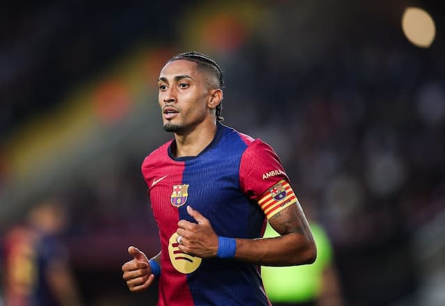 Jornal espanhol coloca Raphinha como forte candidato à Bola de Ouro