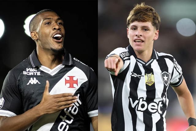 Ex-Corinthians e Jovens de Vasco e Botafogo brilham fora das ligas europeias