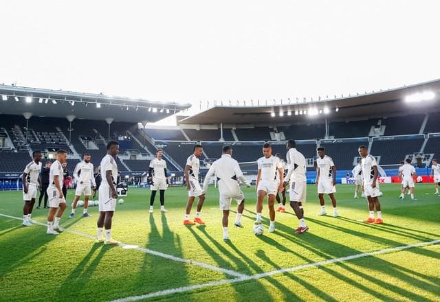 Real Madrid x Eintracht Frankfurt: onde assistir, escalações e desfalques
