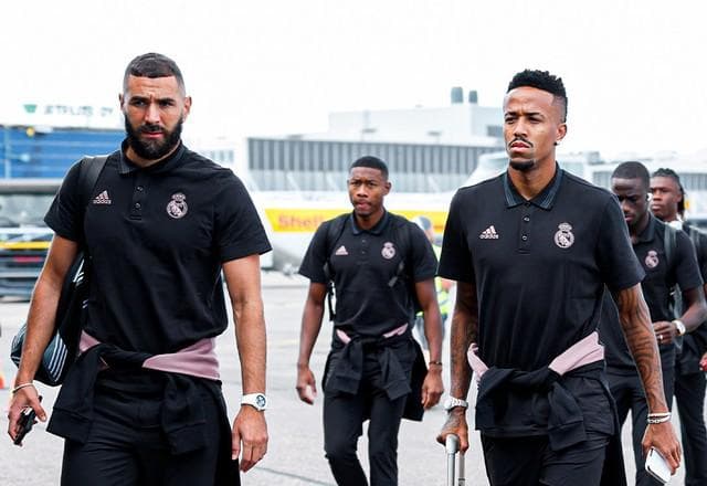 Real Madrid tem força máxima para decisão pela Supercopa; veja relacionados