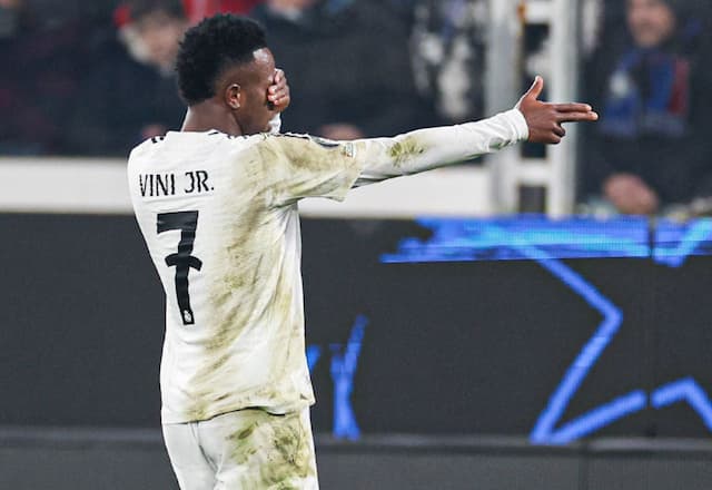 Real Madrid vence Atalanta e se recupera na Champions League