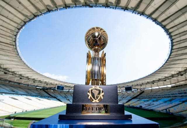 Flamengo x Independiente del Valle: Brasil é o maior campeão da Recopa