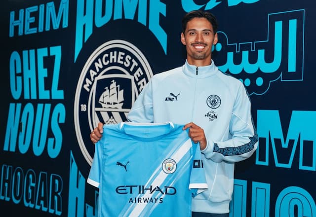 Novo reforço de R$ 350 milhões do Manchester City relembra trabalho em supermercado