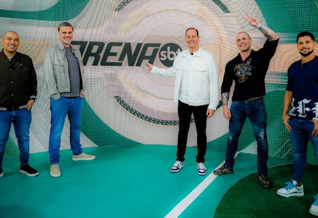 Arena SBT repercute Choque-Rei e estreia de Corinthians na Libertadores