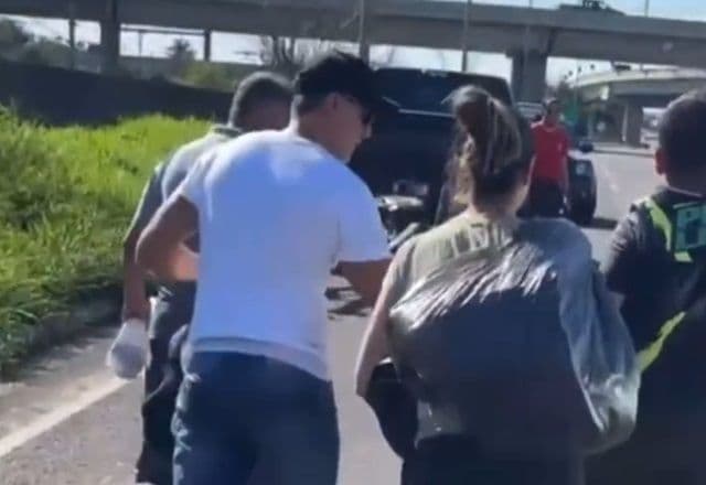 Renato Gaúcho precisou ser resgatado em hotel em Porto Alegre