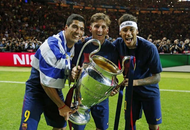 Reunião do trio MSN? Técnico abre o jogo sobre possível ida de Neymar ao Inter Miami