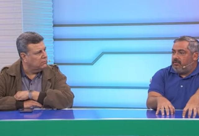 "Quando sai do Morumbi, o São Paulo vira um gatinho", diz Ricardo Martins