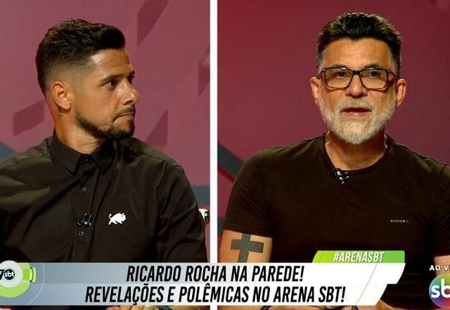Ricardo Rocha revela mágoa com gestão de Ronaldo no Cruzeiro: "Me deixaram na mão"