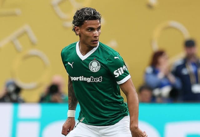 Richard Ríos desperta interesse do Atlético de Madrid, diz imprensa espanhola