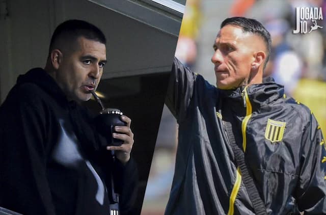 Riquelme é detonado por ex-companheiro de Boca Juniors