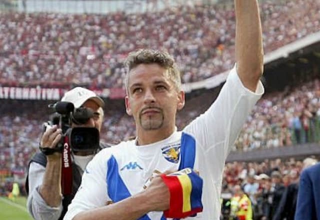 Tradicional clube italiano, Brescia declara falência e pode ser extinto