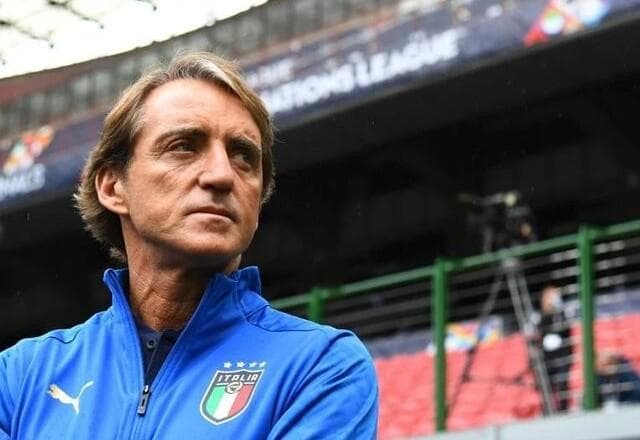 Mancini afirma que Itália poderia conquistar a Copa: "Não temos tido sorte"