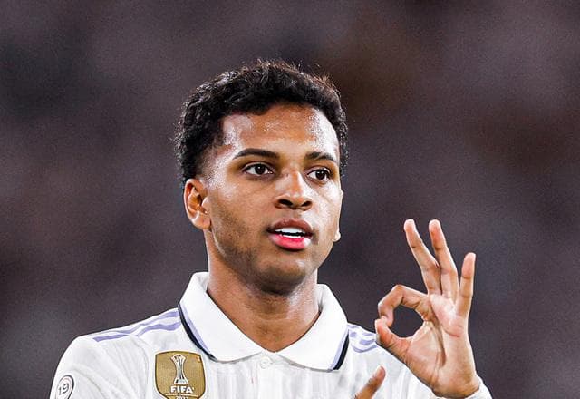 Real Madrid: atacante Rodrygo tem casa roubada na Espanha